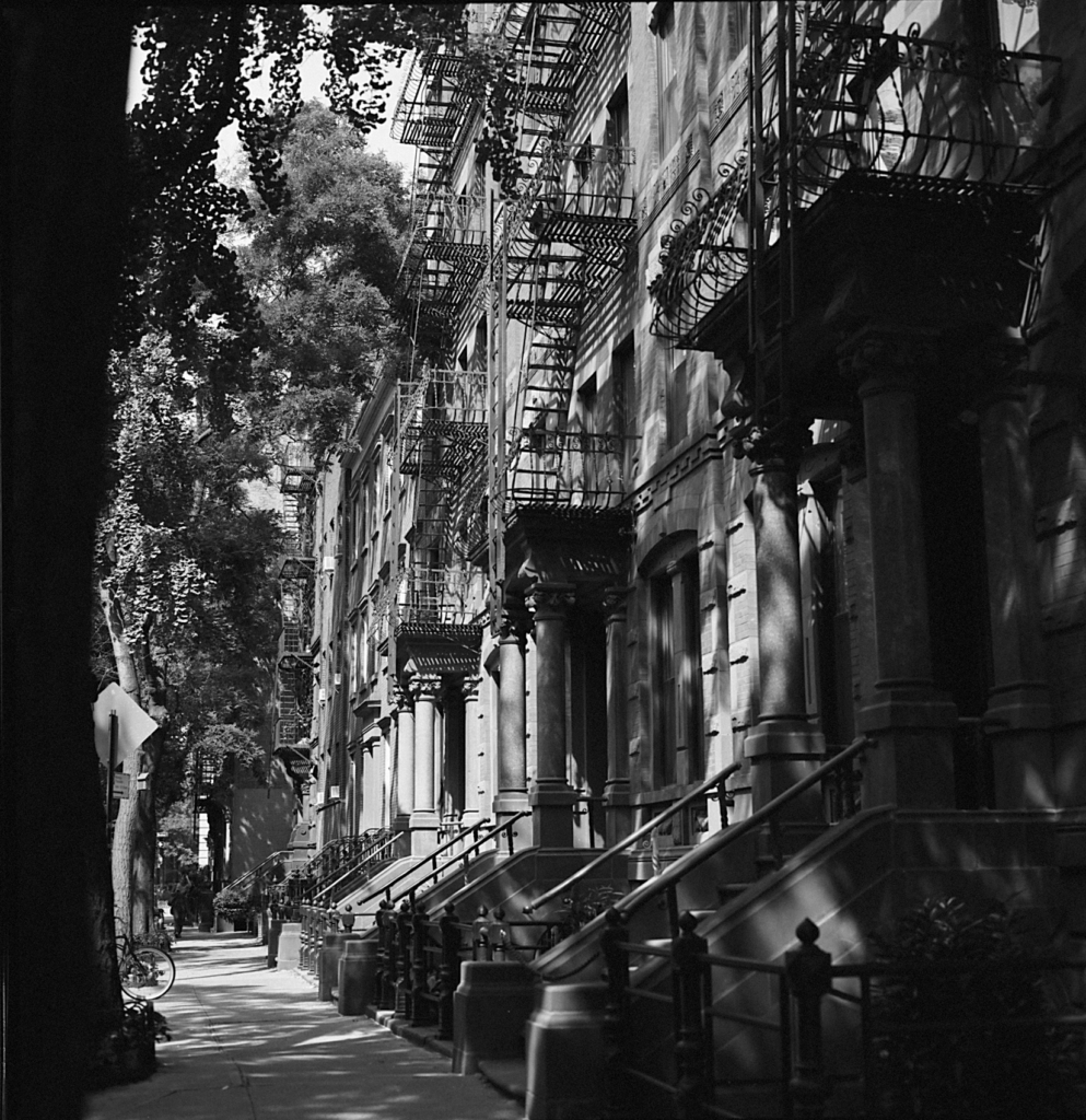 West Village Brownstones Will Kraus Photography